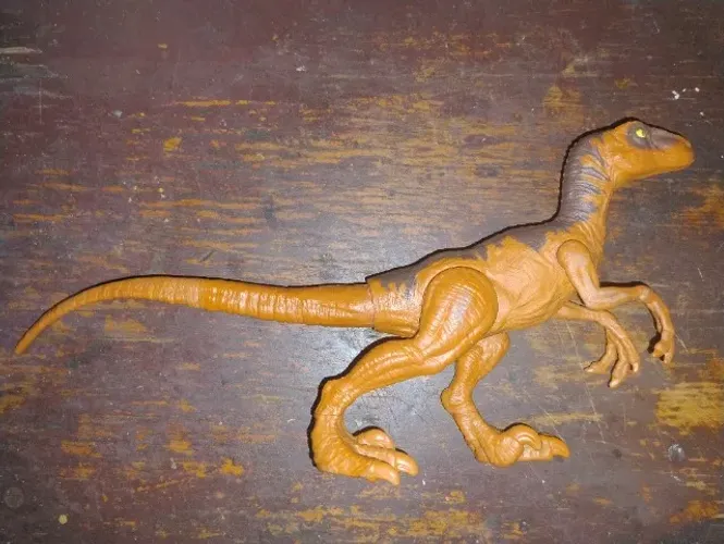 Velociraptor Jurassic world legacy collection - Mattel 