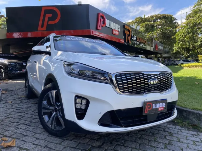 Kia Motors Sorento 3.5 V6 24V 278cv 4X4 Aut. 2019