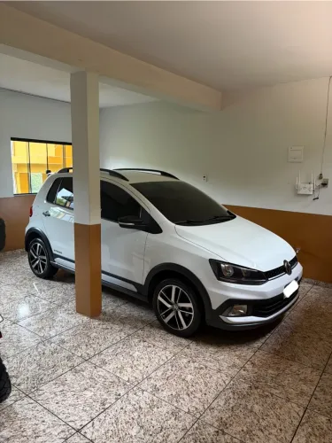 Volkswagen Fox Xtreme 1.6 Flex 8V 5P 2020