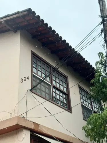 Lindo Sobrado em Tábua Corrida no Centro 150m², Sem Condomínio