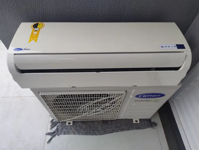 Ar condicionado 
