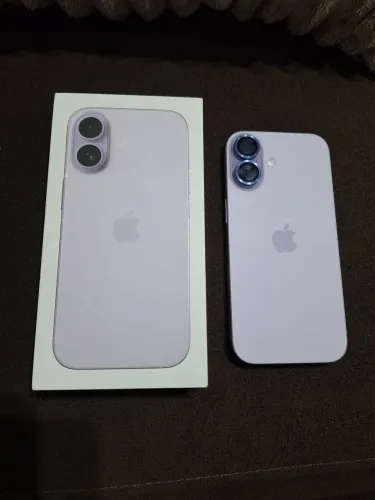 iPhone 17 256gb lilás V/T