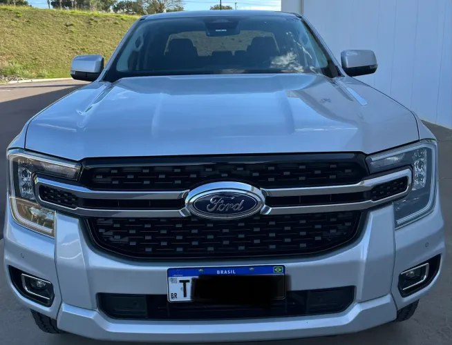 Ford Ranger XLT 3.0 V6 4X4 CD TB Die. Aut. 2025