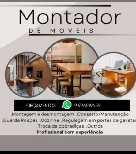 Montador de móveis