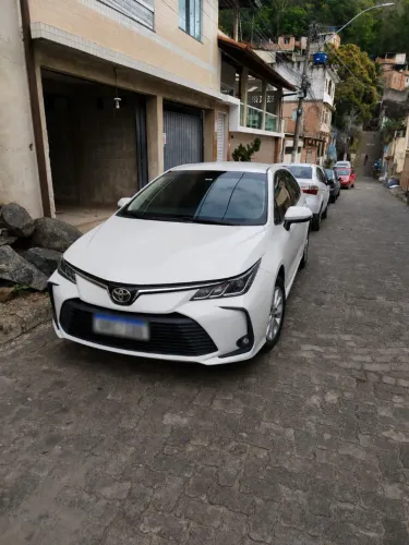 Toyota Corolla GLI 2.0 16V Flex Aut. 2020