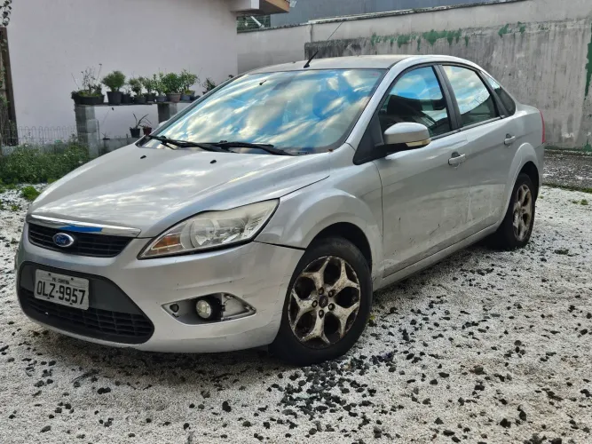 Ford Focus Sedan 2.0 16v/2.0 16V Flex 4P Aut. 2013
