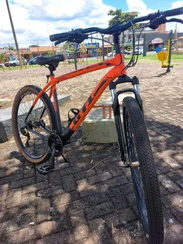 Bicicleta zera toda revisada 