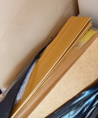 Kit 500 Pisos de Madeira