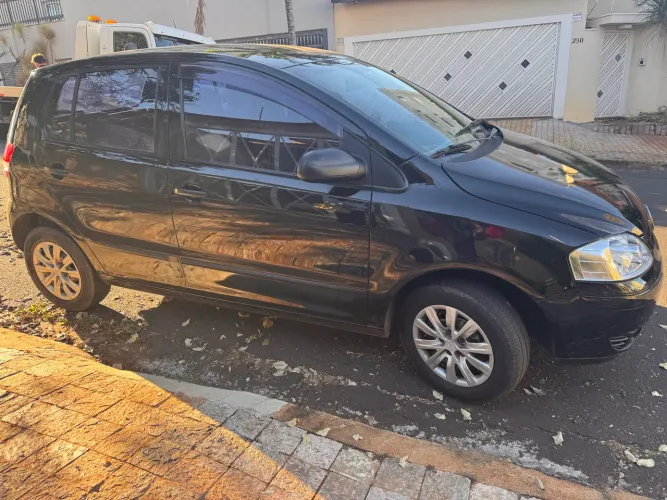 Volkswagen Fox Plus 1.0mi/ 1.0mi Total Flex 8V 4P 2007