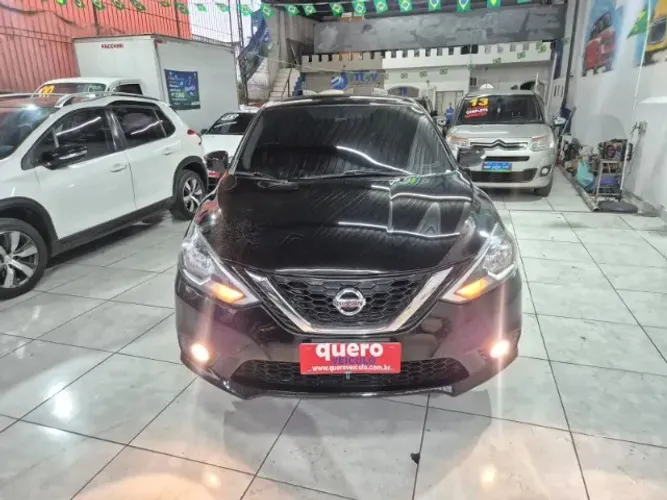Nissan Sentra S 2.0 Flexstart 16V Aut. 2017