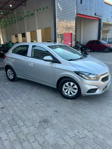 Chevrolet Joy Hatch 1.0 8V Flex 5P MEC 2020