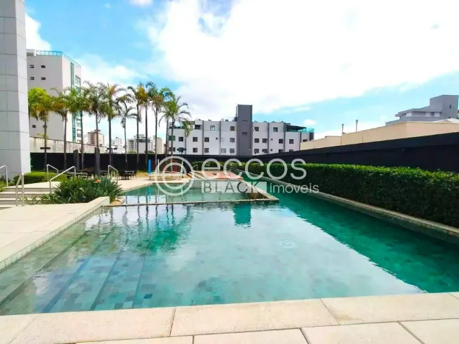 Apartamento à venda, 4 quartos, 2 suítes, 4 vagas, Carmo - Belo Horizonte/MG