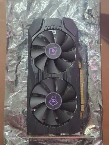 RX580 8GB MANCER - COM GARANTIA