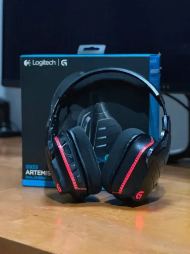 HEADSET LOGITECH G933 ARTEMIS