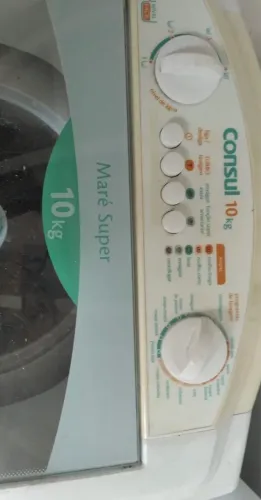 Máquina de Lavar conserto ou retirada de peças