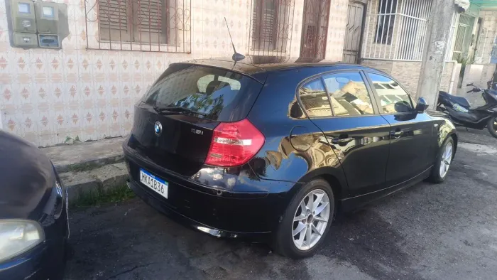 BMW 118IA 2.0 16V 136cv 5P 2011