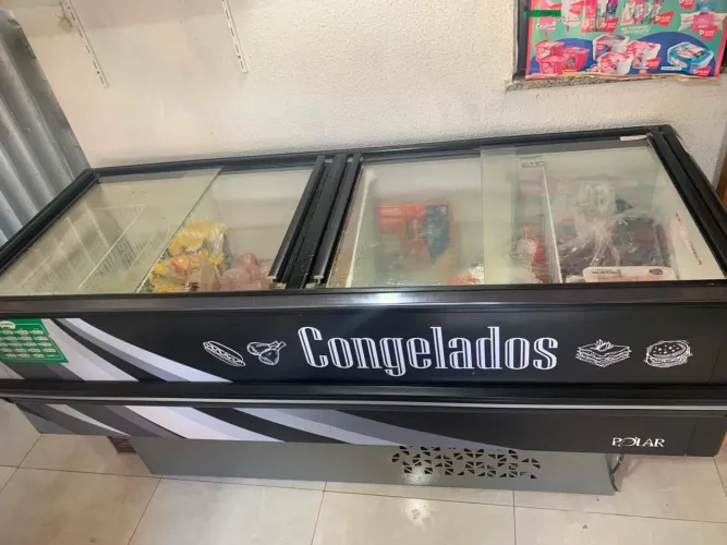 Vende-se freezer ilha