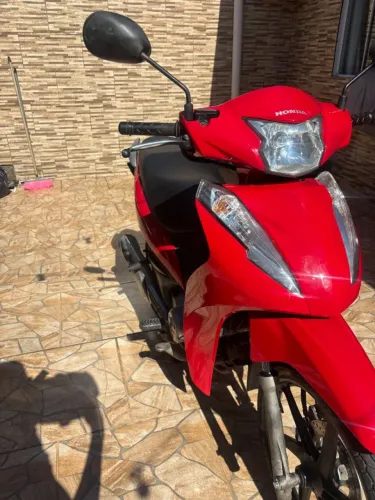 Biz 125
