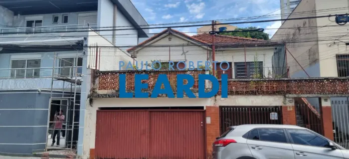 TERRENO - VILA BASTOS - SP