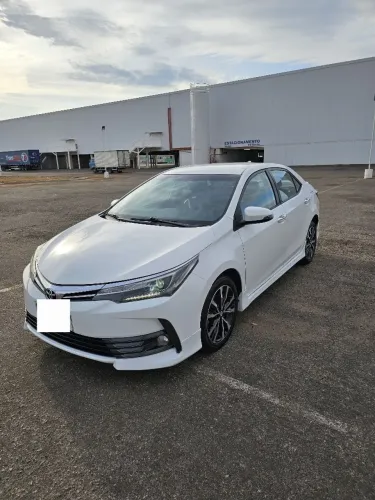 Toyota Corolla XRS 2.0 Flex 16V Aut. 2018