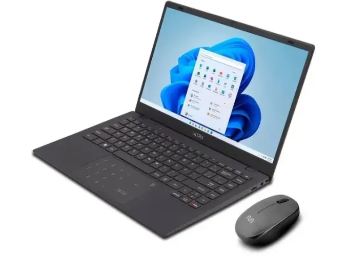 Notebook novo na caixa valor abaixo da loja