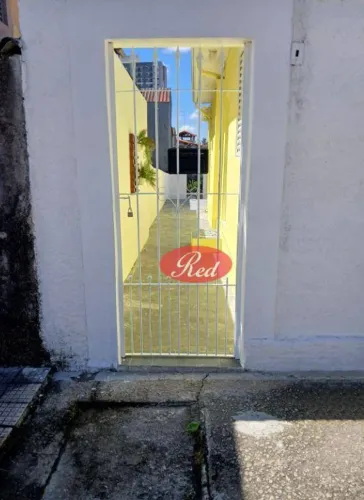 Casa com 1 dormitório para alugar, 36 m² por R$ 2.045,00/mês - Centro - Mogi das Cruzes/SP