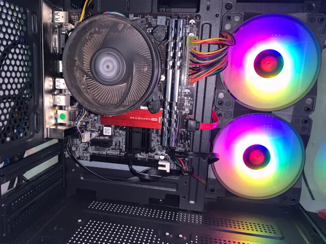 kit b75 + 16 gb