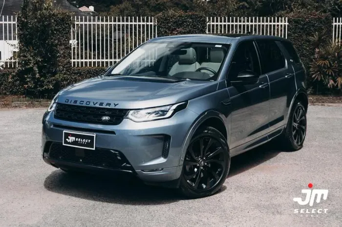 Land Rover Discovery Sport SE 2.0 4X4 Aut. 2023