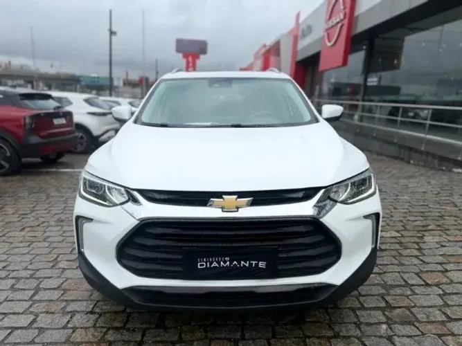 Chevrolet Tracker Premier 1.2 Turbo 12V Flex AUT 2024