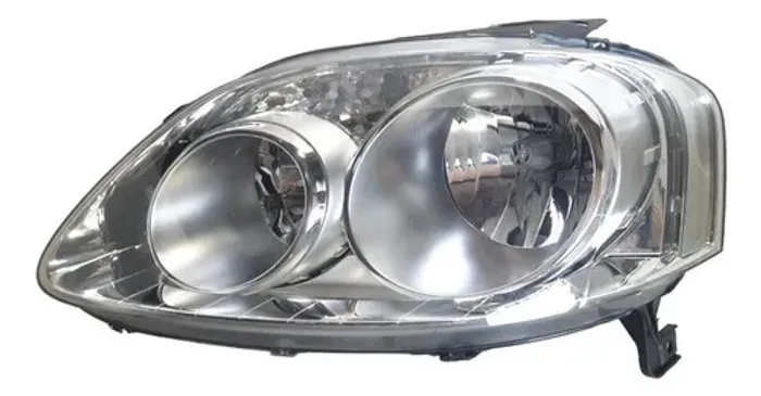 Farol Esquerdo Fox Spacefox Foco Duplo 2007 A 2012 13052410