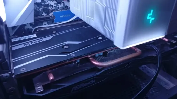 Placa de Video Gamer | AMD RX 7600 | 8GB Vram