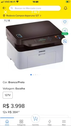 Impressora ?