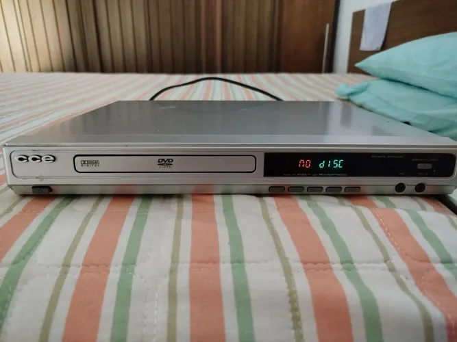 DVD CCE