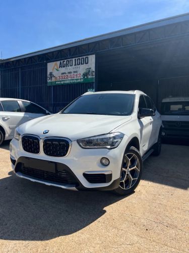 Imagem de BMW X1 Sdrive 20I X-line 2.0 TB Active Flex 2018