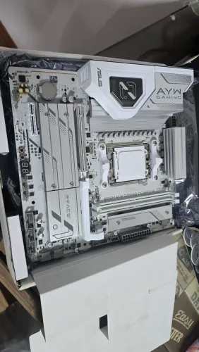 Placa mãe b850m aym gaming oc