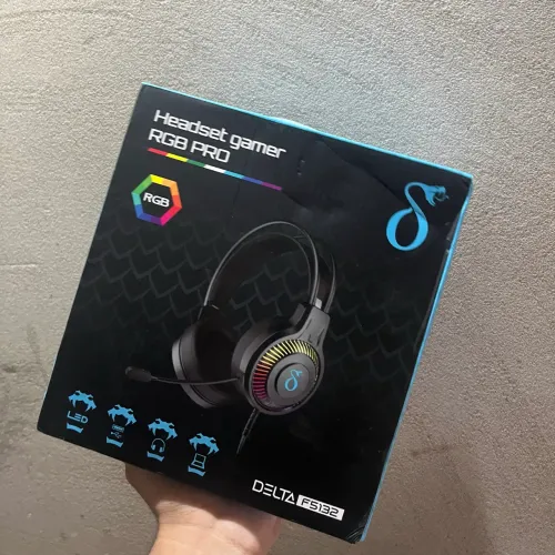 Headset Gamer