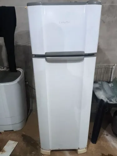Geladeira dupex
