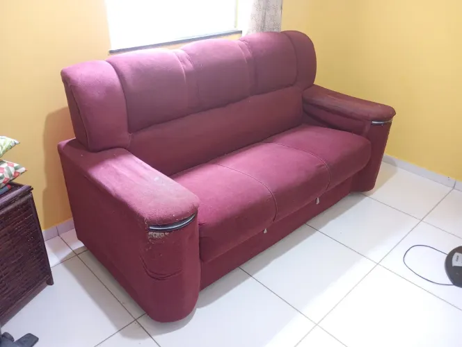 Sofá 3 lugares