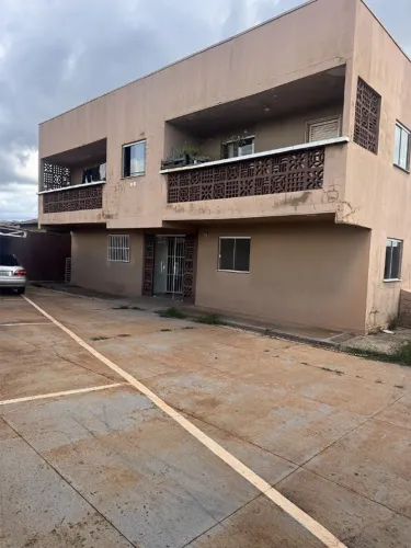 apartamento setor 16 aguas lindas