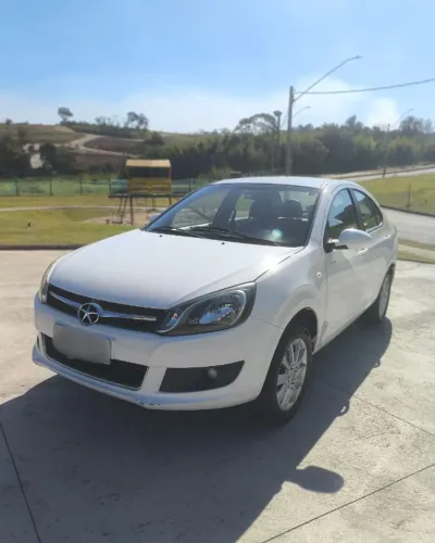 JAC J3 Turin Sedan 1.4 16V 4P Mec. 2014