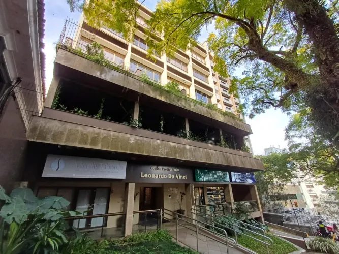 Sala comercial para locação com 78,96m² - Bairro Rio Branco - Porto Alegre