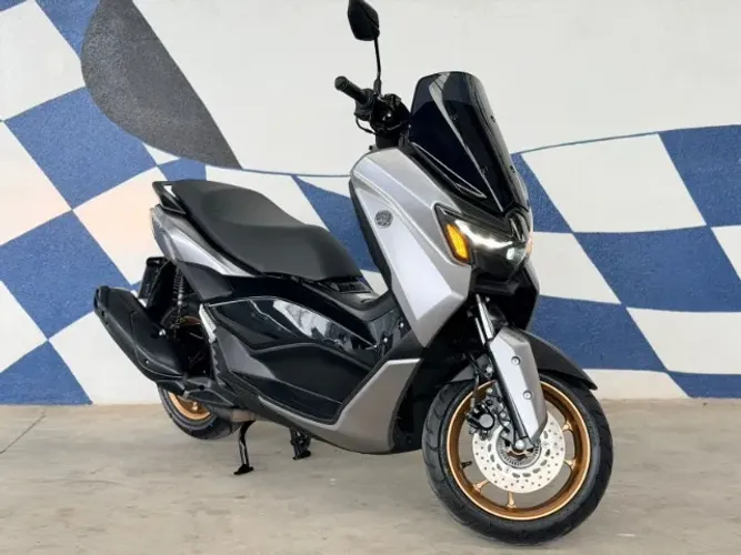 Yamaha NMax Connected 160 ABS - 2025 " Apenas 6.200 km "