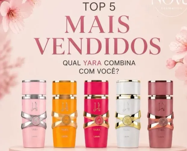 Perfume árabe original 