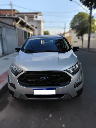 Ford Ecosport Freestyle 1.5 12V Flex 5P Aut. 2020