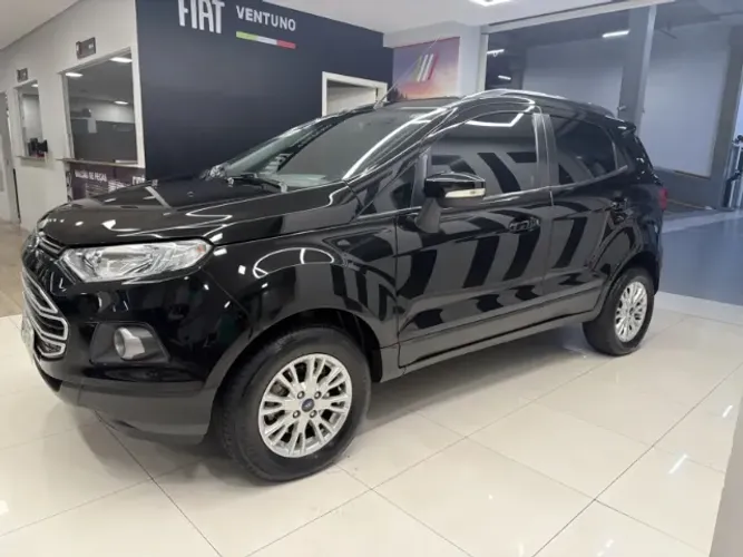 Ford Ecosport SE 1.6 16V Flex 5P Aut. 2017
