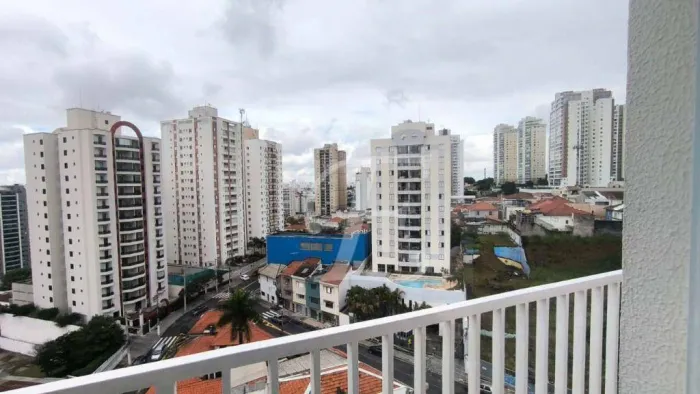 Apartamento com 2 dormitórios à venda, 39 m² por R$ 316.785,49 - Santa Teresinha - São Pau
