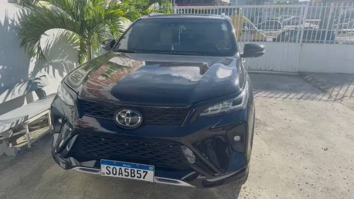 Toyota Hilux SW4 Diamond 2.8 TB 4X4 Die. Aut. 2024