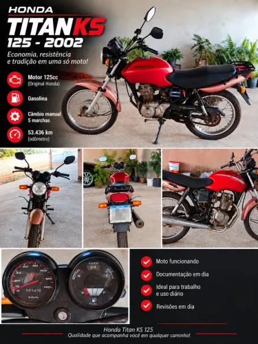 Titan KS 125