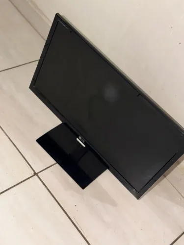 Monitor queimado