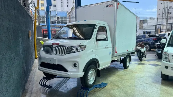 Shineray TLux 1.6 16V Mec. 2026